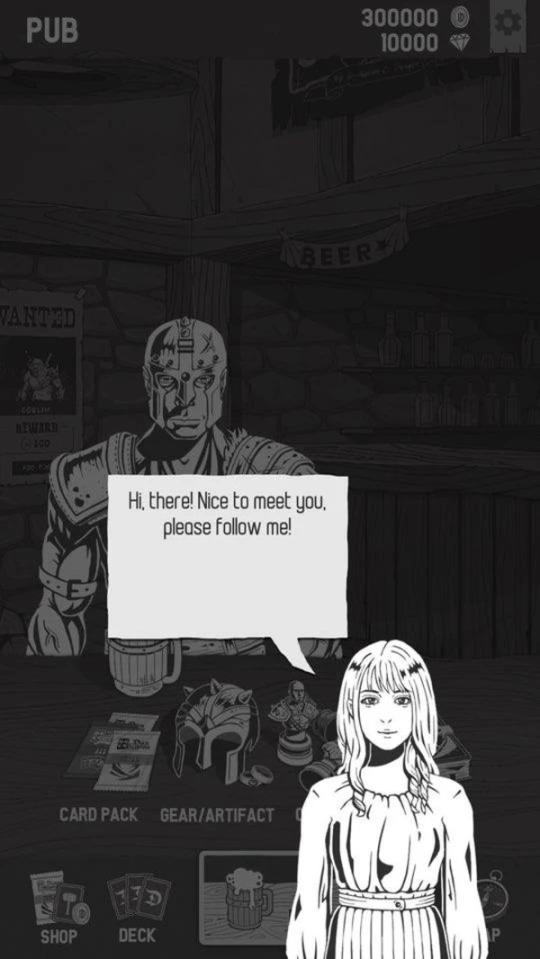 卡组地牢最新版下载