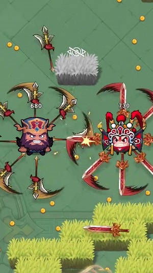 关羽的大刀游戏下载