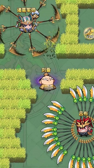 关羽的大刀游戏下载