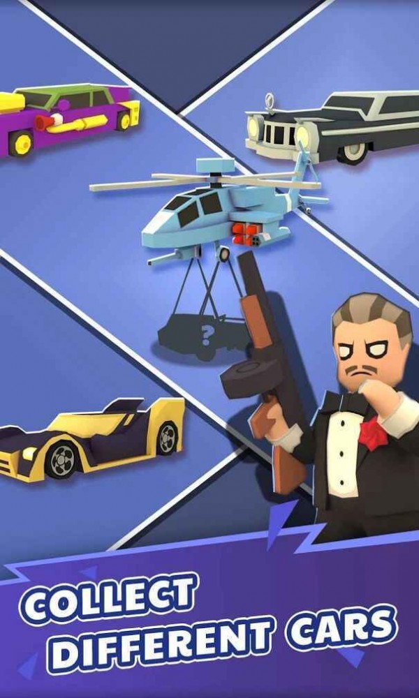 火柴黑衣人手机下载