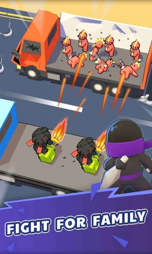 火柴黑衣人手机下载