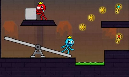 火柴人闯关大冒险最新版300.1.1下载
