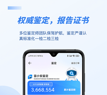 雷小安正式版下载