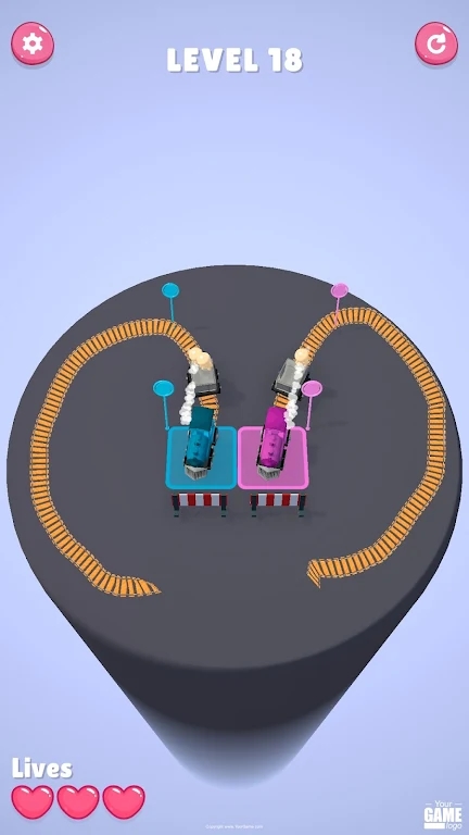 铁路谜题运输免广告下载