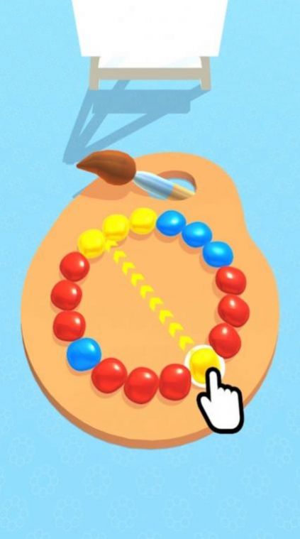 画画排序3D最新下载