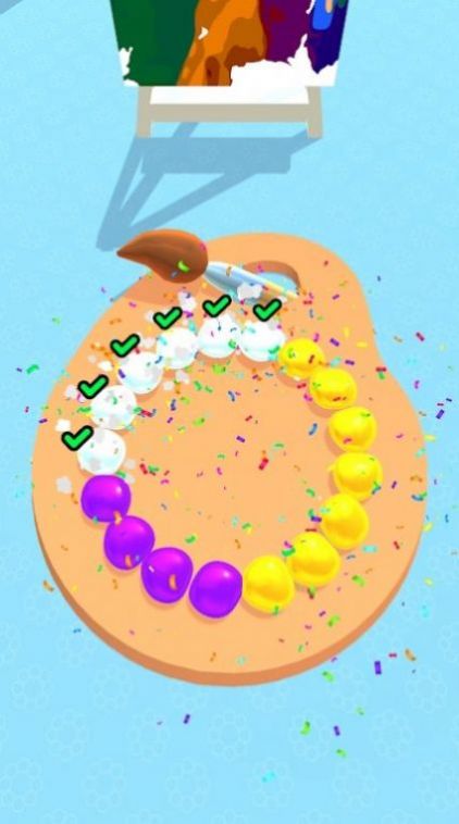 画画排序3D最新下载